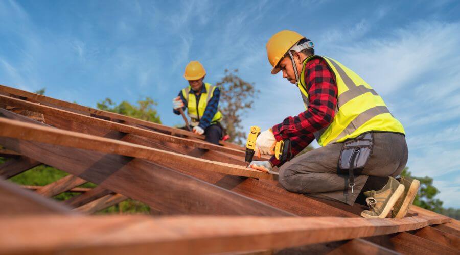 Expert flood damage restoration services in Chester, MA